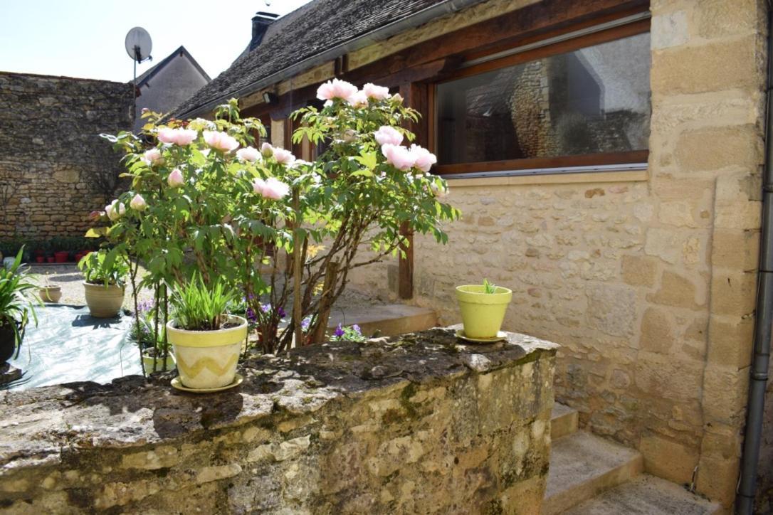 Chambre D'Hotes Auriac Du Perigord מראה חיצוני תמונה