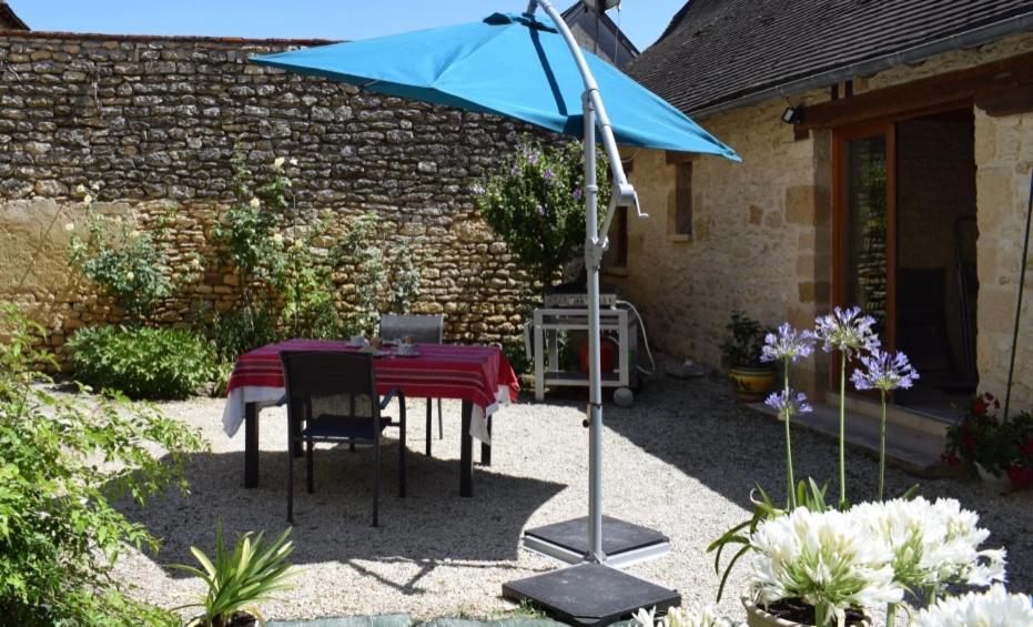 Chambre D'Hotes Auriac Du Perigord מראה חיצוני תמונה