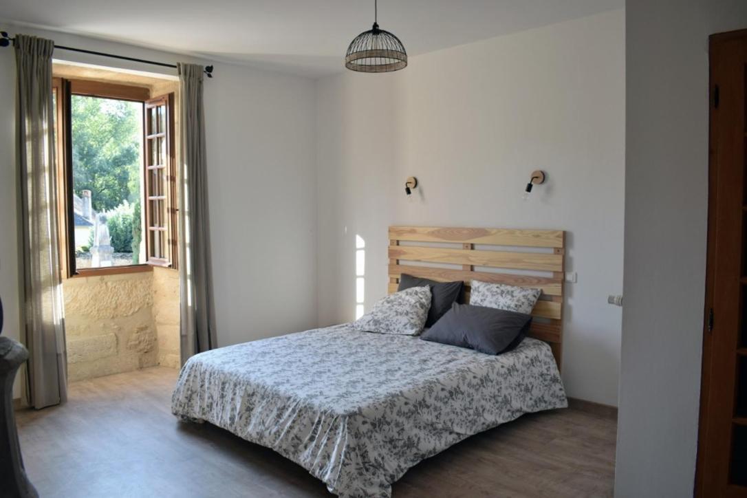 Chambre D'Hotes Auriac Du Perigord מראה חיצוני תמונה