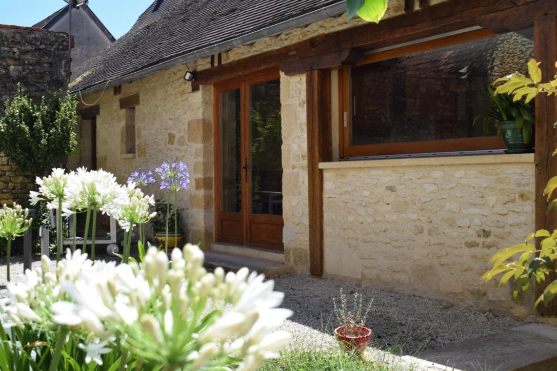 Chambre D'Hotes Auriac Du Perigord מראה חיצוני תמונה